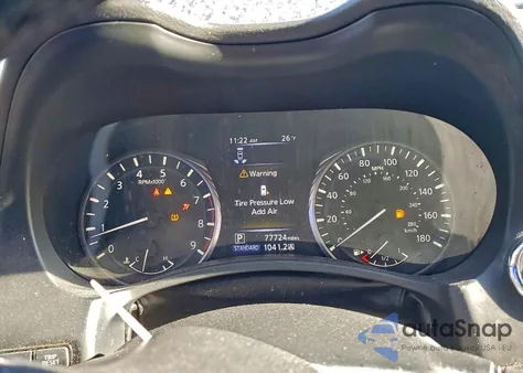 2020 Infiniti Q50 Pure from USA, damaged, VIN JN1EV7AP8LM201348